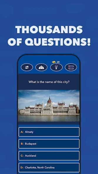 General Knowledge Quiz  [МОД Много денег] Screenshot 5