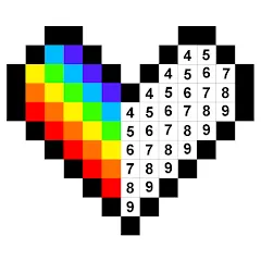 Взлом Color by Number ®: No.Draw  [МОД Menu] - последняя версия apk на Андроид