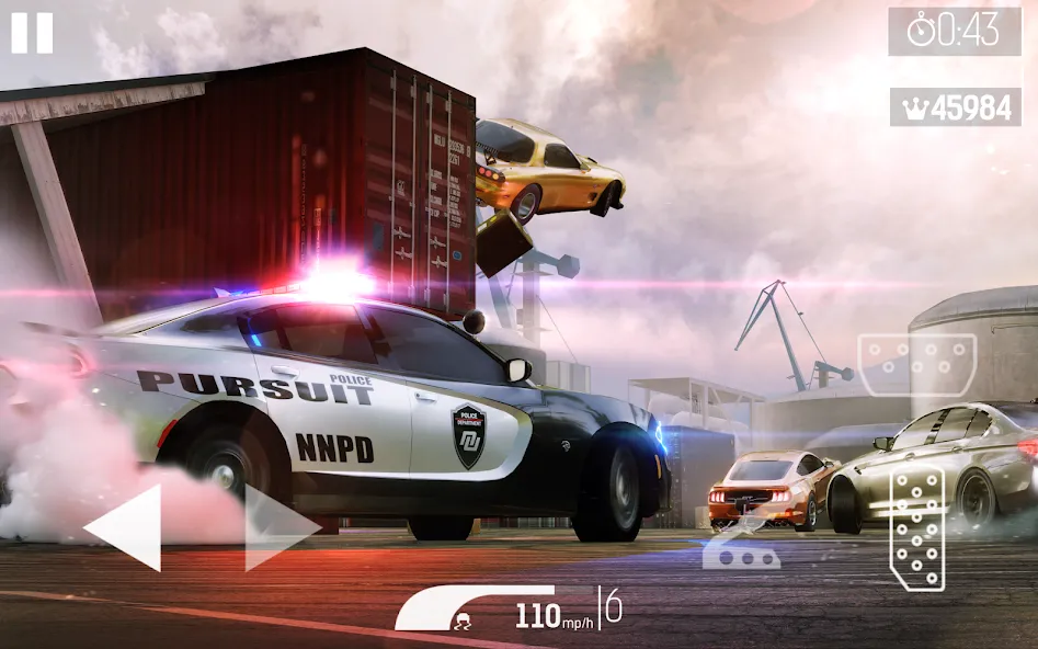 Nitro Nation: Car Racing Game (Нитро Нейшн)  [МОД Много монет] Screenshot 1