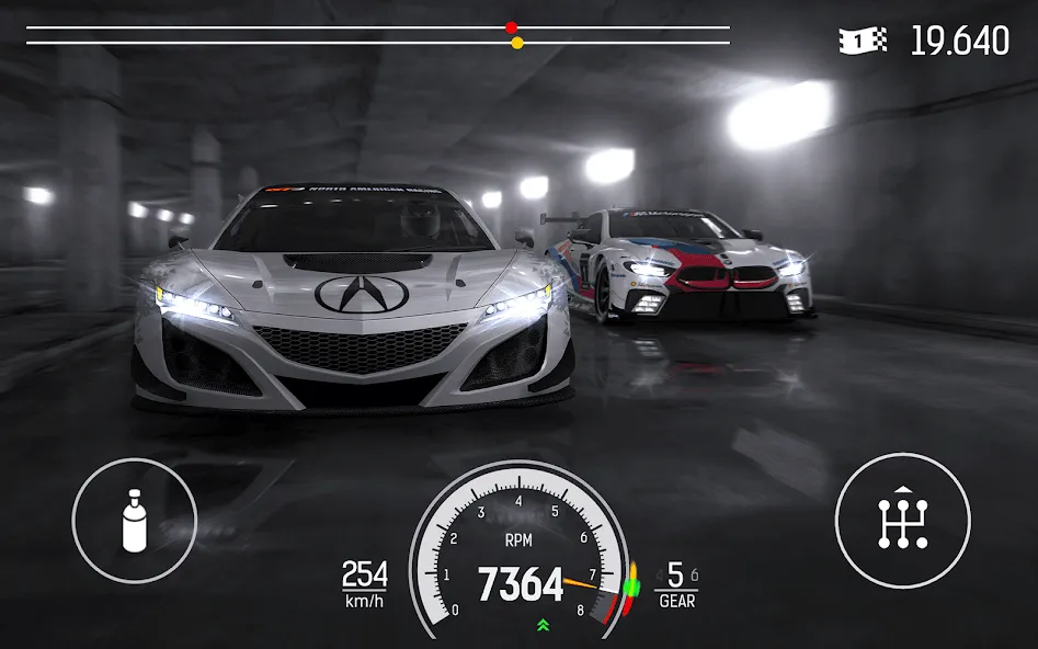 Nitro Nation: Car Racing Game (Нитро Нейшн)  [МОД Много монет] Screenshot 4