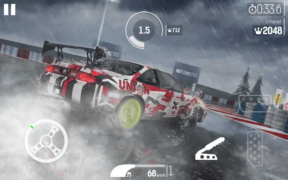 Nitro Nation: Car Racing Game (Нитро Нейшн)  [МОД Много монет] Screenshot 5