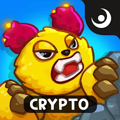 Взломанная Monsterra: Crypto & NFT Game (Монстера)  [МОД Mega Pack] - последняя версия apk на Андроид