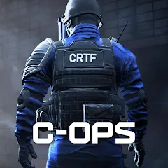 Скачать взлом Critical Ops: Multiplayer FPS (Критикал Опс)  [МОД Unlimited Money] - последняя версия apk на Андроид