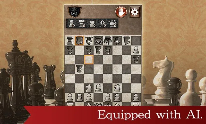 Classic chess (Классические шахматы)  [МОД Бесконечные деньги] Screenshot 2