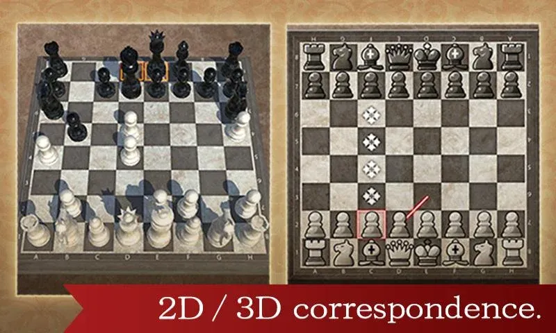 Classic chess (Классические шахматы)  [МОД Бесконечные деньги] Screenshot 3