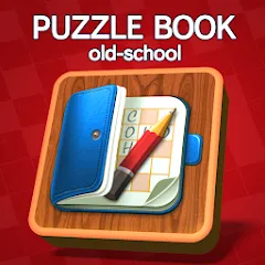 Взлом Puzzle Book: Daily puzzle page  [МОД Много денег] - стабильная версия apk на Андроид