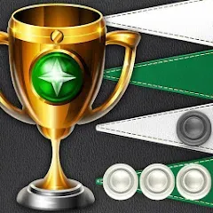 Скачать взлом Nardy: Championship online  [МОД Бесконечные деньги] - последняя версия apk на Андроид
