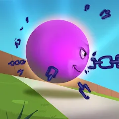 Взломанная Bump Pop (Бамп Поп)  [МОД Бесконечные монеты] - стабильная версия apk на Андроид