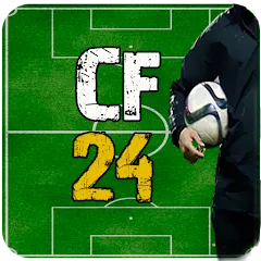 Скачать взломанную Cyberfoot (Сайберфут)  [МОД Бесконечные деньги] - последняя версия apk на Андроид