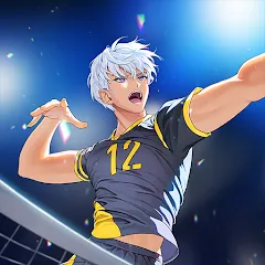 Скачать взлом The Spike - Volleyball Story (Зе Спайк)  [МОД Много монет] - последняя версия apk на Андроид