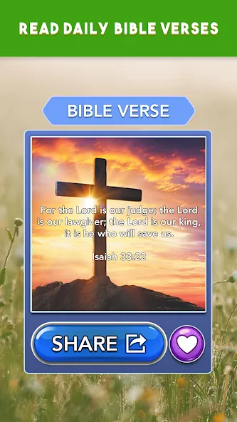 Daily Bible Trivia Bible Games (Ежедневные викторины Библии библейские игры)  [МОД Mega Pack] Screenshot 2