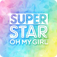 Скачать взломанную SUPERSTAR OH MY GIRL (СуперЗвезда О Мой Девушка)  [МОД Unlimited Money] - последняя версия apk на Андроид