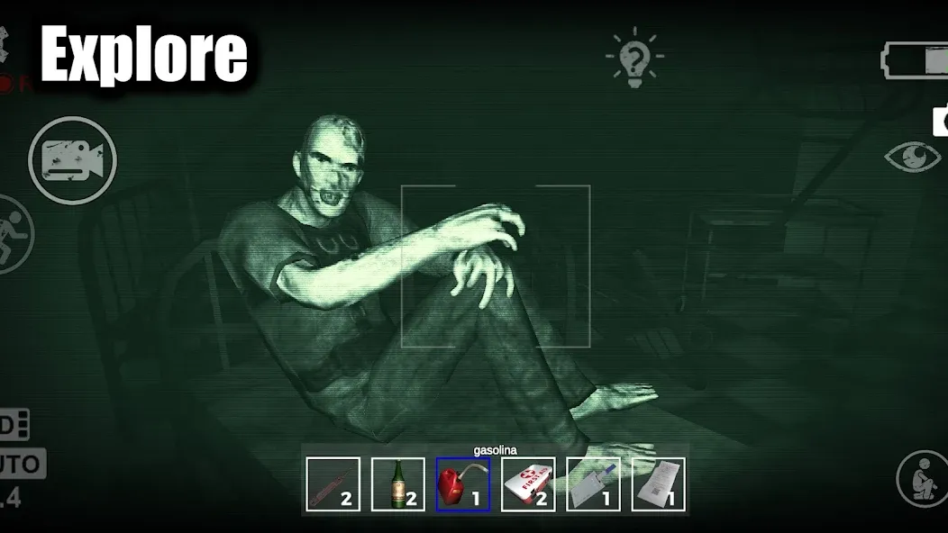 Captivity Horror Multiplayer (Каптивити Хоррор Мультиплеер)  [МОД Бесконечные деньги] Screenshot 3