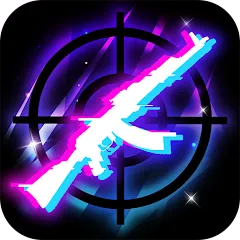 Взломанная Beat Shooter (Бит Шутер)  [МОД Бесконечные монеты] - последняя версия apk на Андроид