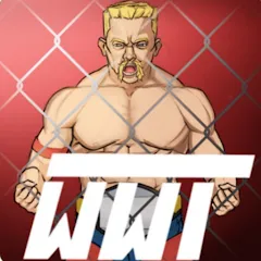 Взлом World Wrestling Trivia (Уорлд Рестлинг Тривия)  [МОД Все открыто] - стабильная версия apk на Андроид