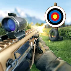 Взлом Shooting Battle (Шутинг Баттл)  [МОД Menu] - последняя версия apk на Андроид