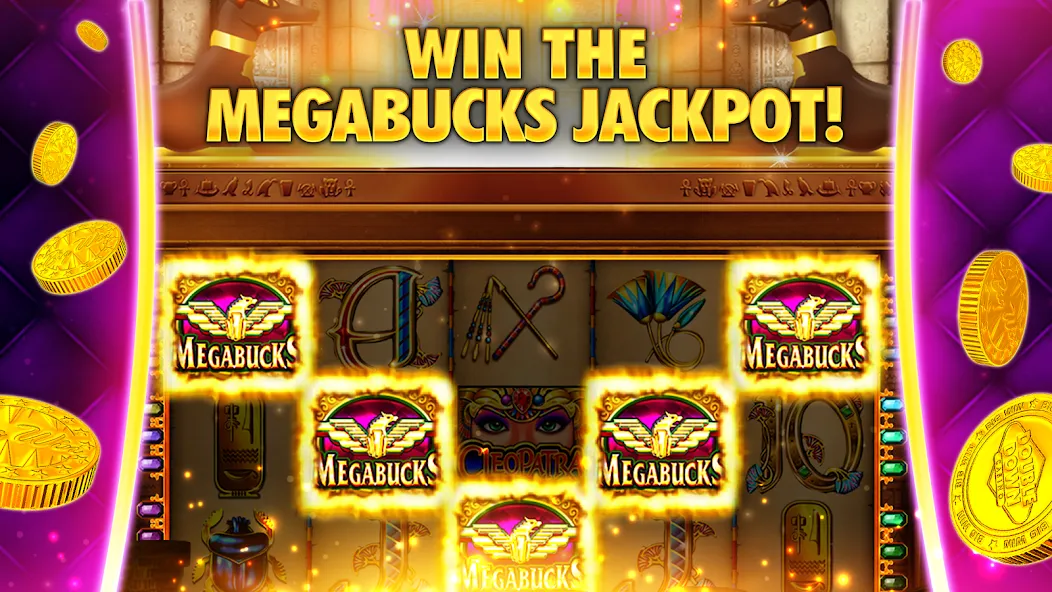 DoubleDown Casino Vegas Slots (Даблдаун)  [МОД Menu] Screenshot 5