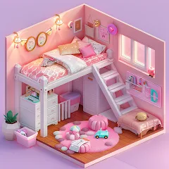 Скачать взломанную Decor Life - Home Design Game (Декор Лайф)  [МОД Unlocked] - последняя версия apk на Андроид