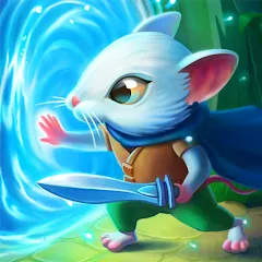 Скачать взлом Strongblade: Match 3 Game (Стронгблейд)  [МОД Бесконечные деньги] - последняя версия apk на Андроид
