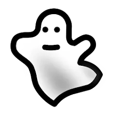 Скачать взломанную Ghost chat bot (Гостчатбот)  [МОД Много монет] - полная версия apk на Андроид