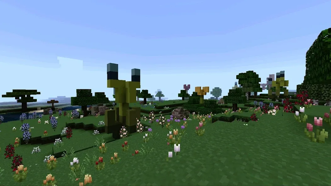 Maxicraft 3 (Максикрафт 3)  [МОД Бесконечные деньги] Screenshot 2