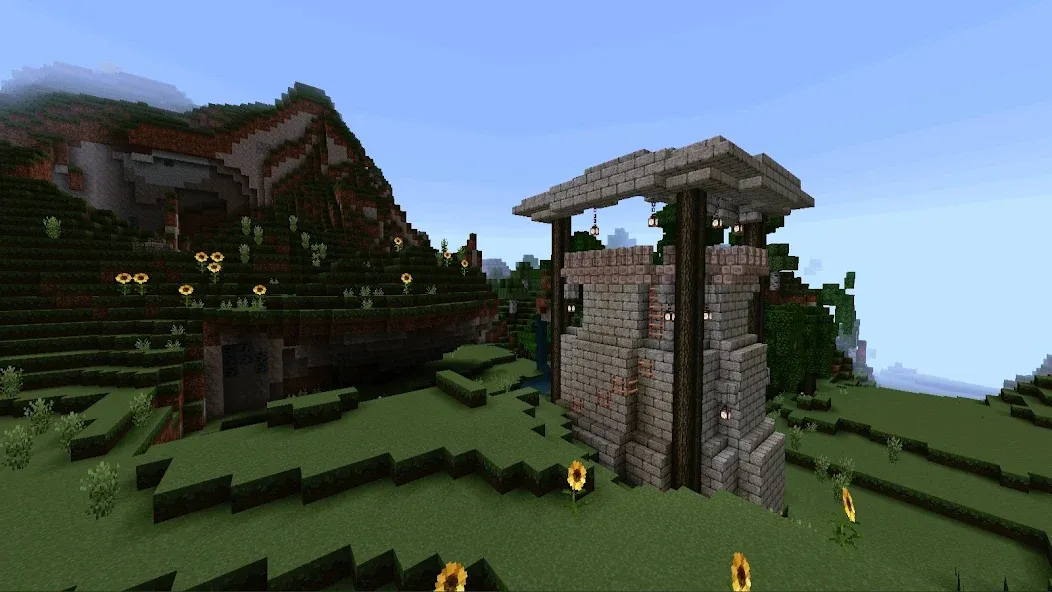 Maxicraft 3 (Максикрафт 3)  [МОД Бесконечные деньги] Screenshot 3