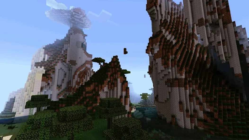 Maxicraft 3 (Максикрафт 3)  [МОД Бесконечные деньги] Screenshot 5