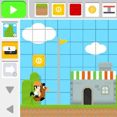 Скачать взломанную Mr Maker 2 Level Editor (Мистер Мэйкер 2)  [МОД Mega Pack] - стабильная версия apk на Андроид