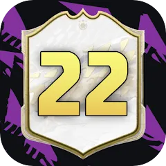 Скачать взломанную DEVCRO 22 - Draft, Packs (ДЕВКРО ФУТ 22)  [МОД Mega Pack] - полная версия apk на Андроид