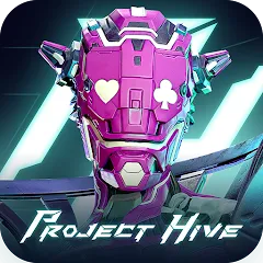 Взломанная Project Hive (Проект Улей)  [МОД Много монет] - полная версия apk на Андроид