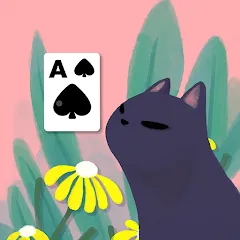 Взлом Solitaire: Decked Out  [МОД Бесконечные деньги] - полная версия apk на Андроид