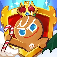 Взлом CookieRun: Kingdom (Куки Ран)  [МОД Unlimited Money] - стабильная версия apk на Андроид