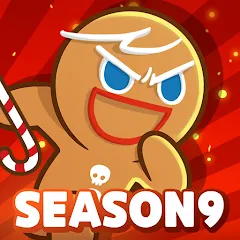 Скачать взломанную CookieRun: OvenBreak (Куки Ран)  [МОД Unlimited Money] - стабильная версия apk на Андроид