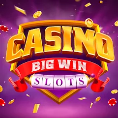 Скачать взломанную Slot Machines: Casino Slots  [МОД Menu] - стабильная версия apk на Андроид