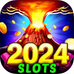 Взлом Lotsa Slots - Casino Games (Лотса Слотс)  [МОД Бесконечные монеты] - полная версия apk на Андроид