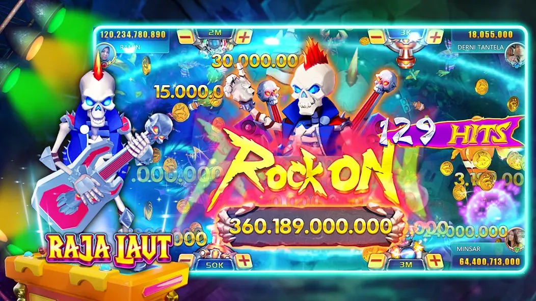 Joker King Slots Online (Джокер Кинг Слоты Онлайн)  [МОД Все открыто] Screenshot 2