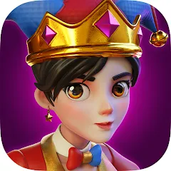 Взлом Joker King Slots Online (Джокер Кинг Слоты Онлайн)  [МОД Все открыто] - стабильная версия apk на Андроид