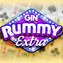 Скачать взломанную Gin Rummy Extra - Online Rummy (Джин Рамми Экстра)  [МОД Unlimited Money] - стабильная версия apk на Андроид