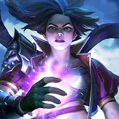 Скачать взломанную Eternal Card Game (Итрнэл)  [МОД Menu] - стабильная версия apk на Андроид