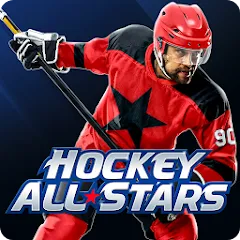 Скачать взлом Hockey All Stars (Хоккей Олл Старс)  [МОД Бесконечные деньги] - стабильная версия apk на Андроид