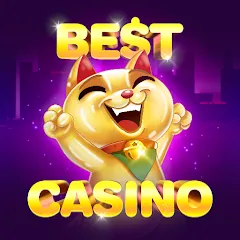 Взлом Best Casino™ Slots: 777 Casino (Бест Казино Слотс)  [МОД Unlimited Money] - стабильная версия apk на Андроид