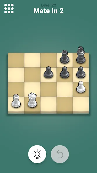 Pocket Chess – Chess Puzzles (Покет Чесс)  [МОД Unlocked] Screenshot 2