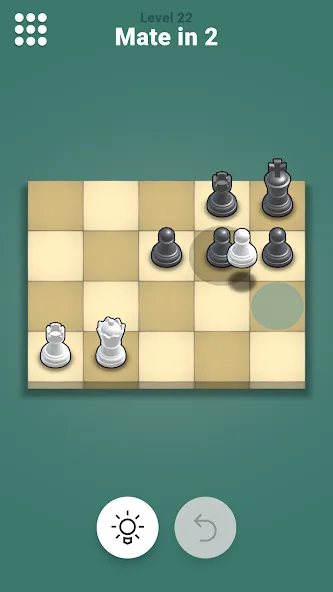 Pocket Chess – Chess Puzzles (Покет Чесс)  [МОД Unlocked] Screenshot 3