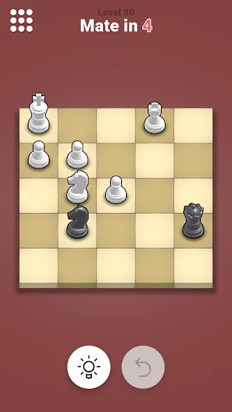 Pocket Chess – Chess Puzzles (Покет Чесс)  [МОД Unlocked] Screenshot 4