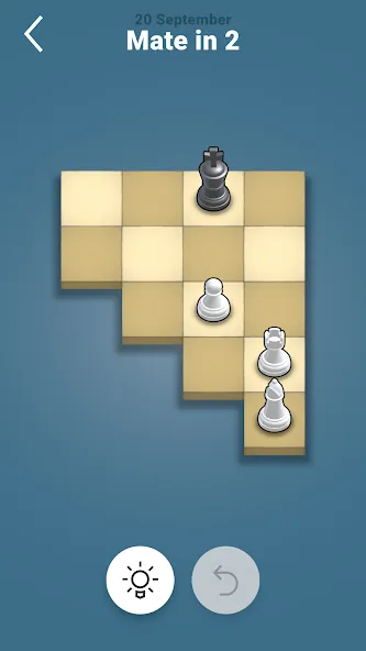 Pocket Chess – Chess Puzzles (Покет Чесс)  [МОД Unlocked] Screenshot 5