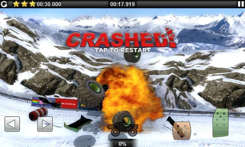 Offroad Legends - Truck Trials (Оффроад Легенды)  [МОД Меню] Screenshot 3