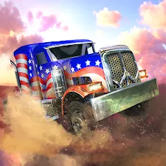 Скачать взломанную OTR - Offroad Car Driving Game (ОТР)  [МОД Бесконечные деньги] - стабильная версия apk на Андроид