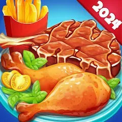 Взлом Food Cooking: Chef Restaurant  [МОД Бесконечные монеты] - полная версия apk на Андроид