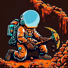 Скачать взлом Dig Odyssey: Cosmic Miner (Диг Одиссей)  [МОД Много монет] - последняя версия apk на Андроид