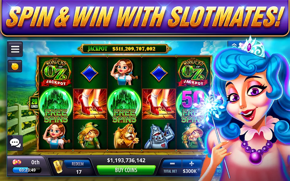 Take 5 Vegas Casino Slot Games (Тейк 5 Вегас Казино Слот игры)  [МОД Бесконечные монеты] Screenshot 4